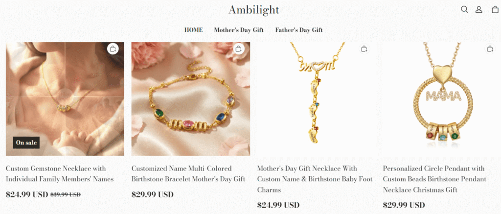 Ambilight Shop Reviews 2026: A Legit Gift Store or a Scam? 