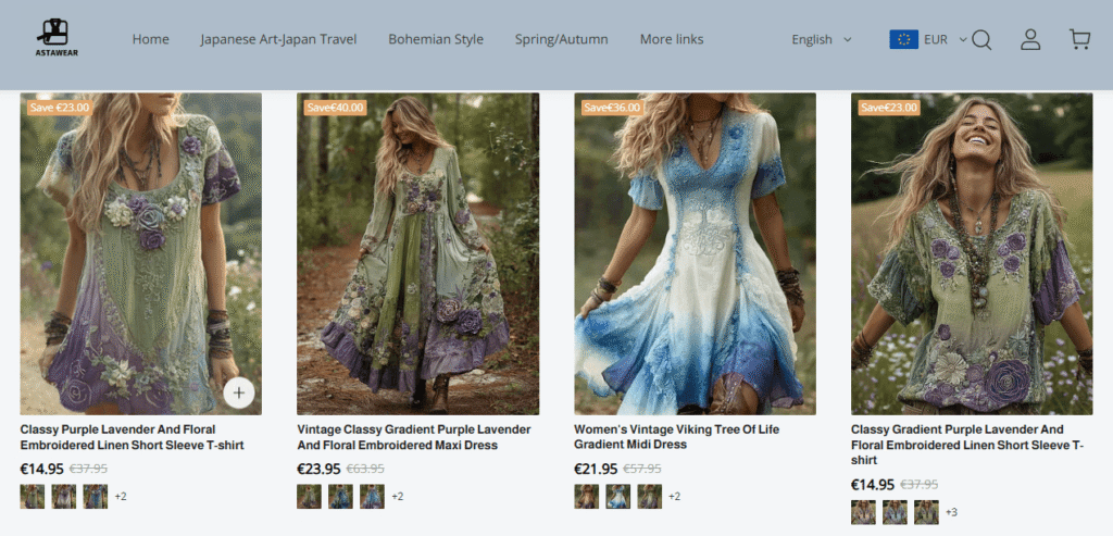 Astawear Reviews 2026: It Looks Like a Normal Fashion Store So Why Does It Feel Uncertain?