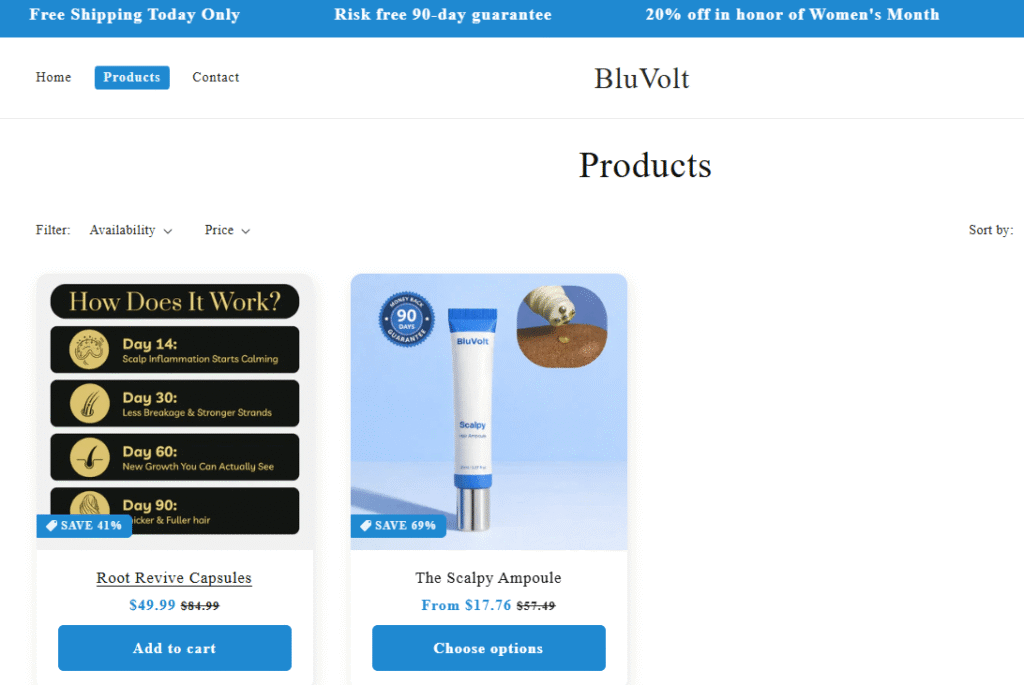 Thinking of Ordering from Bluvolt.shop? Read This Honest Breakdown First (2026)