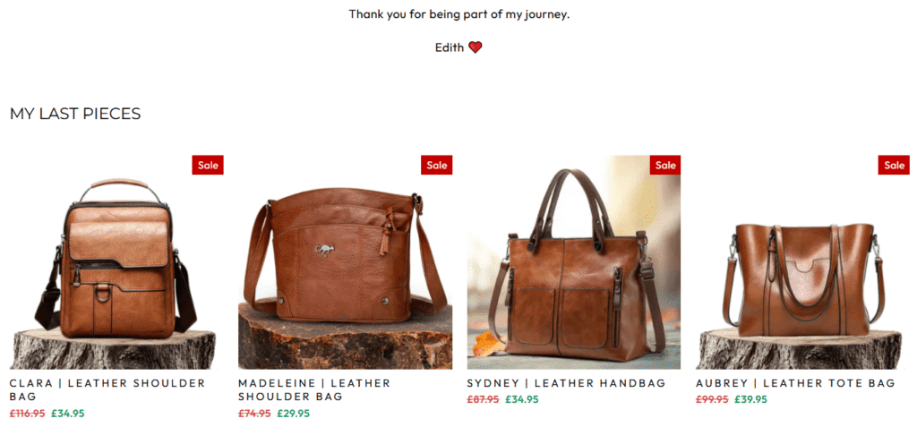 Ediths Leather Reviews 2026: That Perfect Leather Bag Might Cost You More Than You Think!