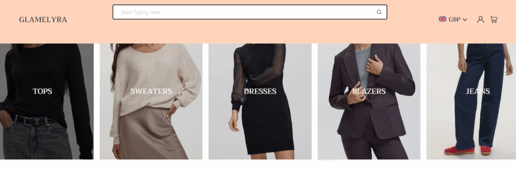 Glamelyra Review 2026: Stylish Fashion Hub or a Risky Online Store?