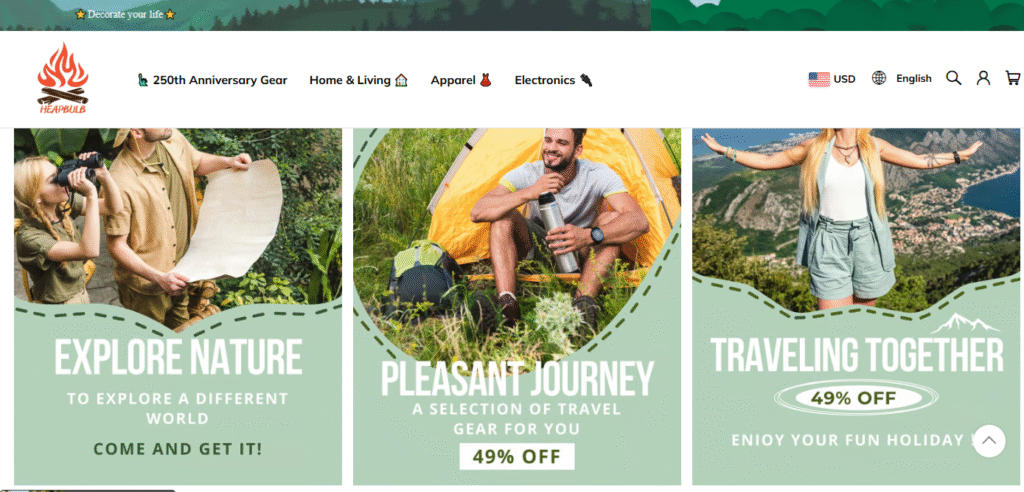 Heapbulb.com Review 2026: A Discount Store That Deserves a Second Look!