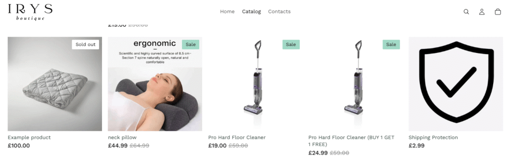 Irysboutique.store Review: A Convenient Store or a Risk You Might Overlook?