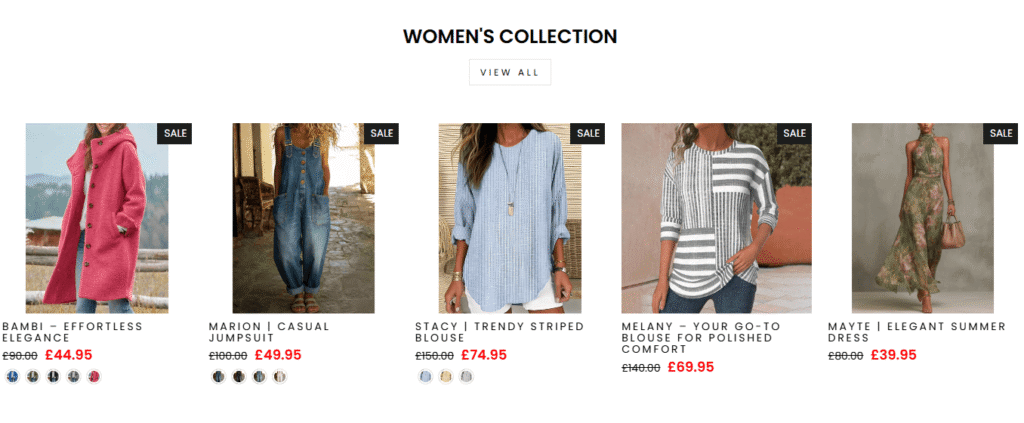 Lily and Faye London Reviews 2026: Legit Clothing Store or Another Risky Online Shop?