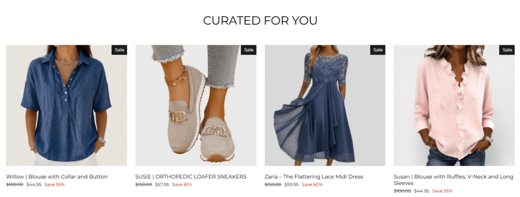 Marygracecharleston Review (2026): A Stylish Storefront With Serious Trust Gaps!