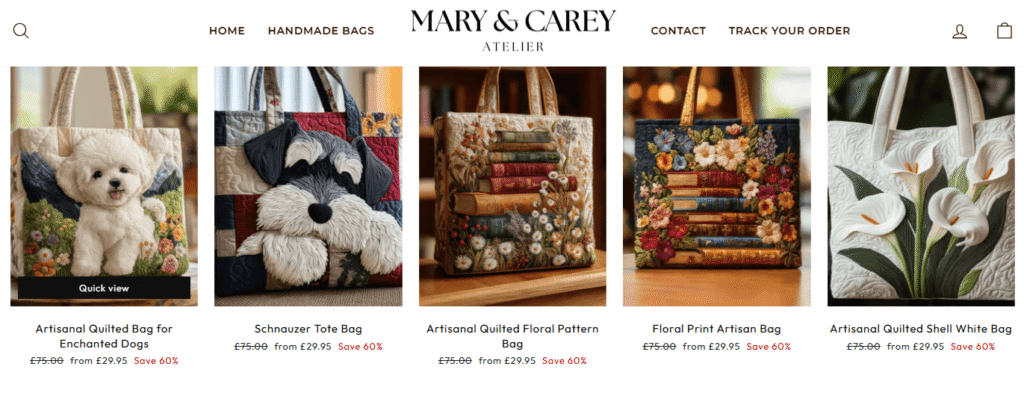 Mary and Carey Atelier Reviews 2026: A Handmade Bag With a Story or Just a Well-Written Description?