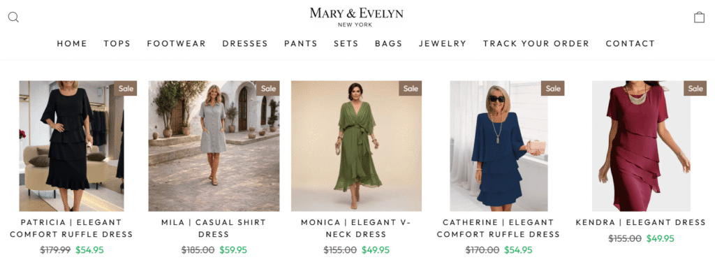 Maryandevelyn.com Review (2026) – A Beautiful Brand Story or Just Smart Marketing?