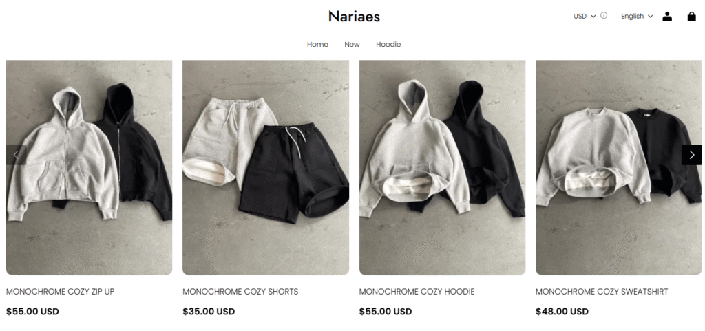 Nariaes Reviews: Legit Online Store or Another Risky Website?