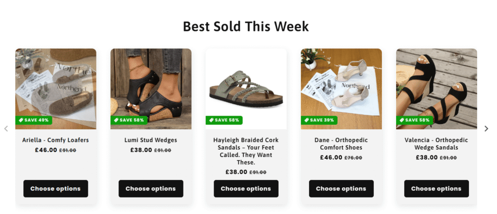 Northend Shop Review(2026): Legit Fashion Brand or Another Scam?