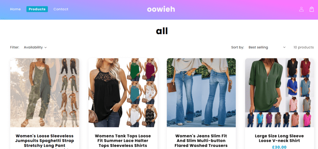 Oowieh Reviews 2026: Legit Or Another Online Shopping Scam?