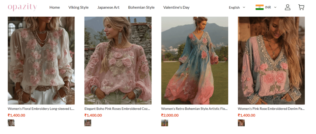 Opazity.com Review (2026) – Old Domain but New Brand? Legit or Suspicious Website?