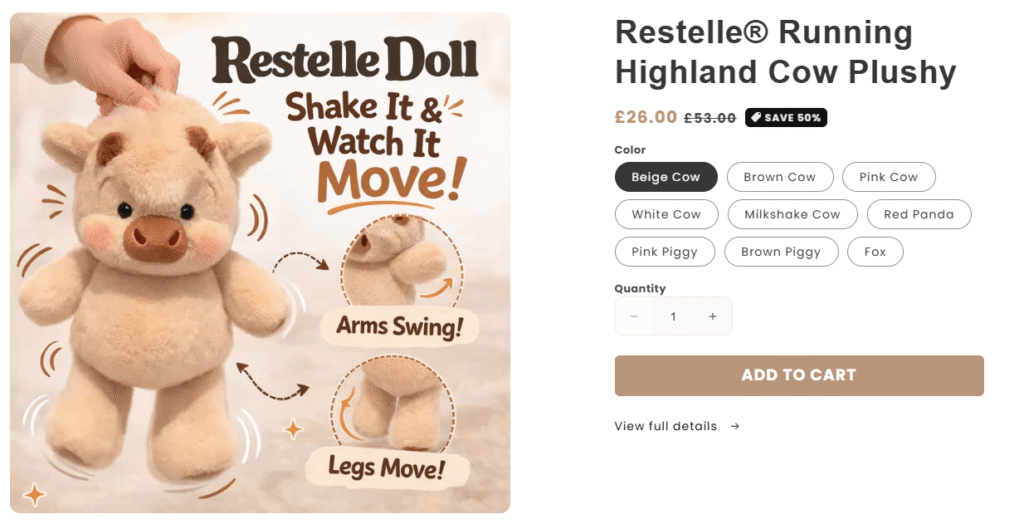 Restelle Shop Review: Is This Online Store Legit or a Scam?