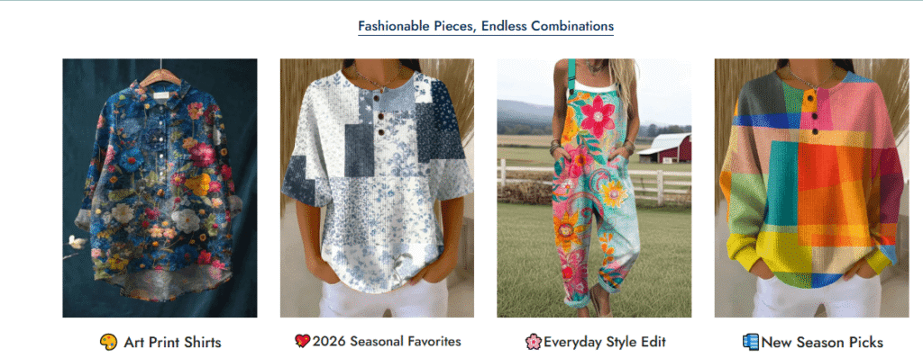 Rosesilky Reviews 2026: Attractive Styles, But Trust Feels Unsteady! 