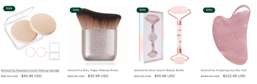 Serenovita Reviews 2026: Is It Really A Safe Beauty Store?