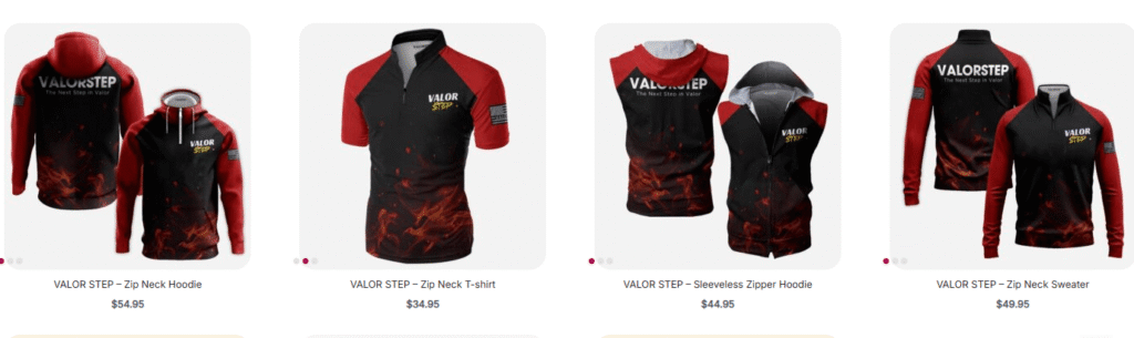 Valorstep.com Reviews 2026: A Store With Endless Categories But Very Little Clarity!