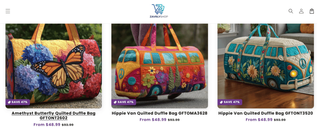 Zavrly Shop Reviews 2026: A Limited-Time Sale That Feels Appealing But Leaves Gaps Behind