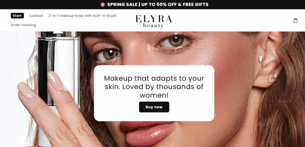 Elyra Korean Foundation Reviews 2025: Is This Viral Foundation Really Worth the Hype?
