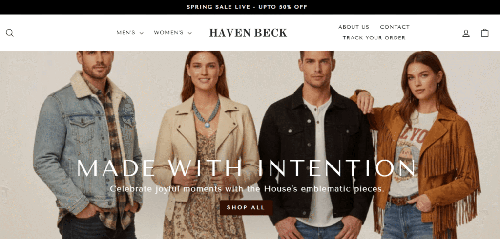 Haven Beck Reviews 2026: Scam or Legit Shop?