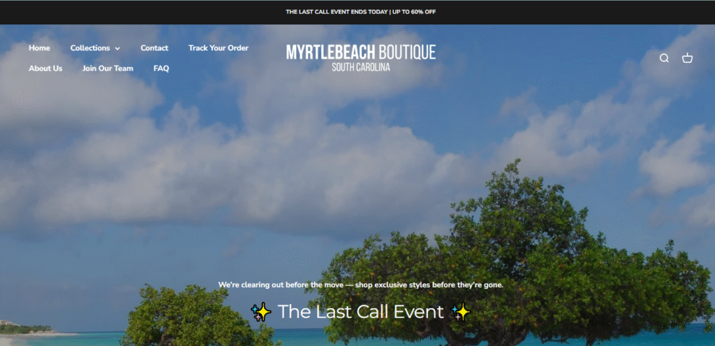 Myrtle Beach Boutique Reviews 2026: Is It Legit or a Scam Fashion Store?