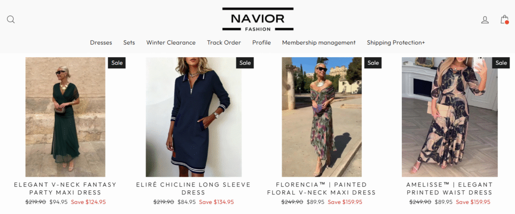 The Navior Store Reviews 2026: Scam or Legit Online Shopping Website?