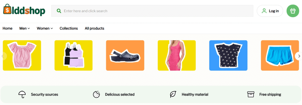 Olddshop Reviews 2026: Scam or Legit Online Shop?