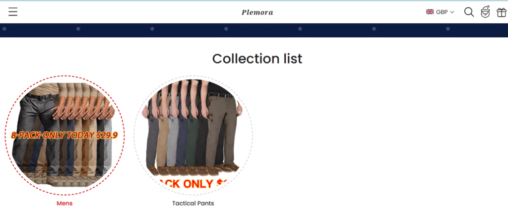 Plemora.com Reviews 2026: Is Plemora Legit or a Scam Clothing Brand?