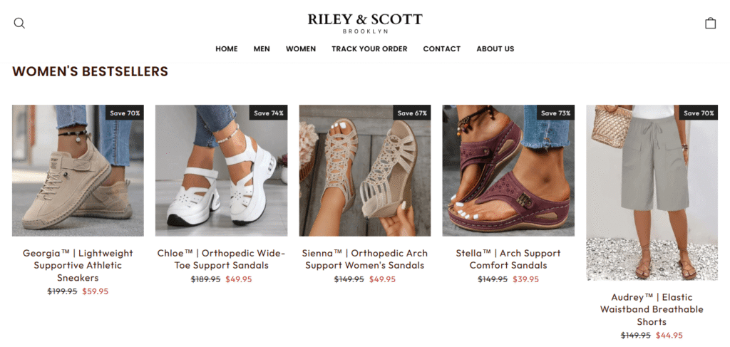 Rileyandscott Reviews 2026: Scam or Legit Online Brand? 