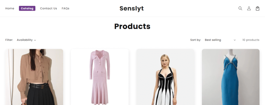 Senslyt Reviews 2026: Is This Clothing Website Safe or Risky to Use?