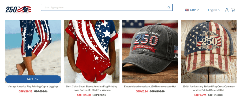 Styleuphk.com Reviews 2026: Is Styleuphk Legit or a Scam Shopping Website?