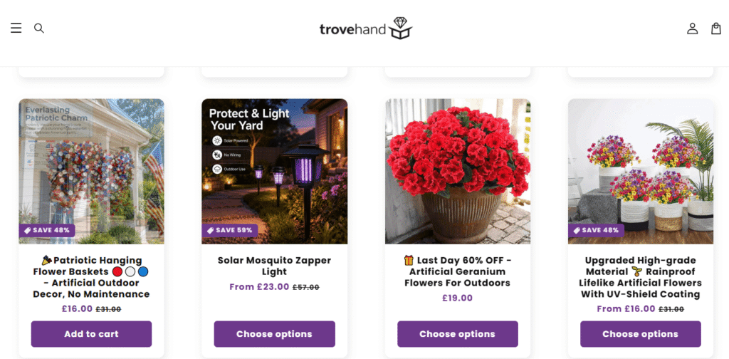 Trovehand Reviews 2026: Is Trovehand a Scam Website? Read This Before You Buy!