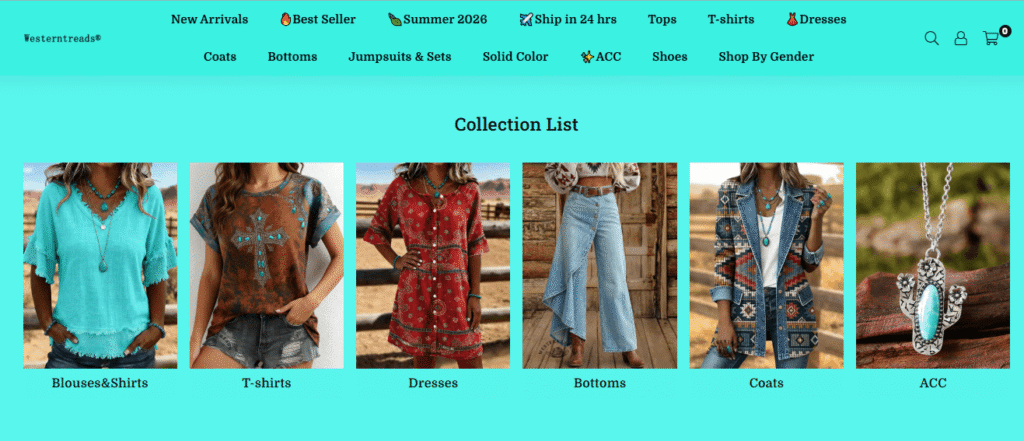 Westerntreads Reviews 2026: Attractive Dresses, But Can You Really Trust This Store?