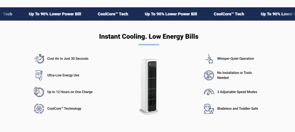 Airzuma Reviews 2026: Should You Buy a Portable Air Conditioner From This Website?