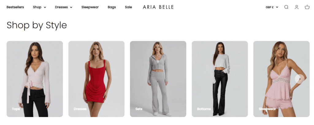 Ariabellestore.com Reviews 2026: Trendy Fashion Destination or a Website That Deserves Extra Caution?