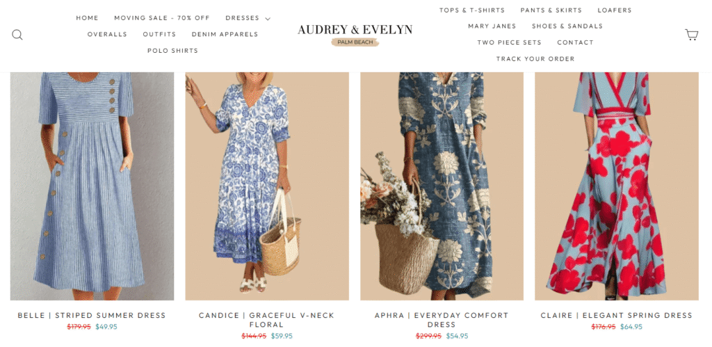 AudreyAndEvelyn Reviews 2026: What Shoppers Should Know Before Buying?