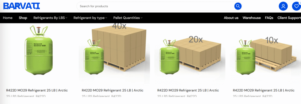 Barvati.com Reviews 2026: Is This Refrigerant Store Legit or a Website Buyers Should Avoid?