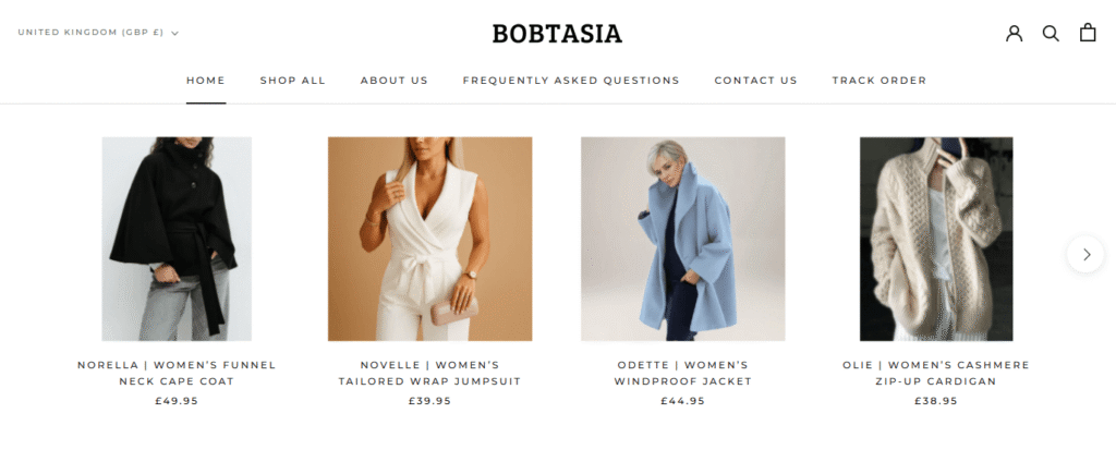 Bobtasia Reviews 2026: Is This Fashion Store Legit or Should Shoppers Be Cautious?