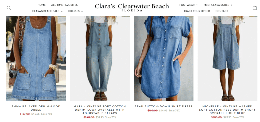 Claras Clearwater Beach Reviews 2026: Legit or Risky Purchase? A Closer Look at Clarasclearwaterbeach.com!