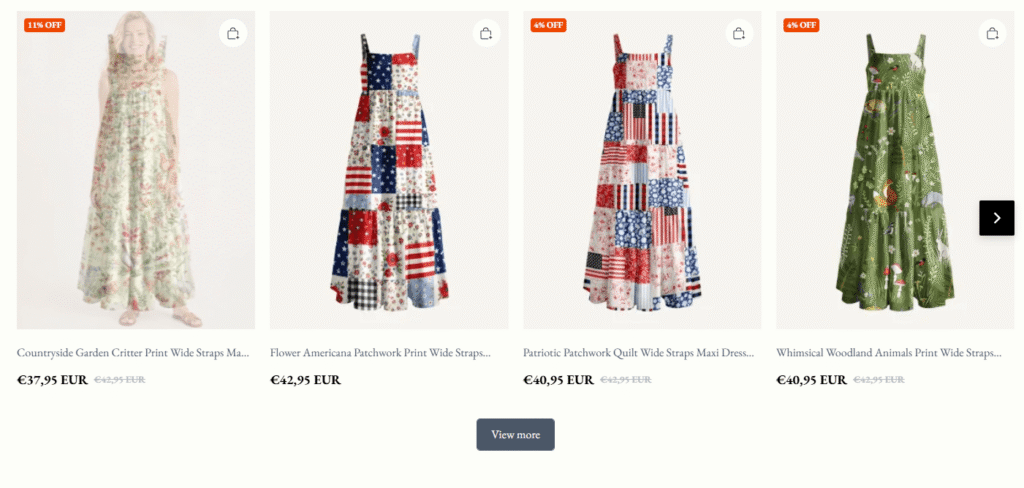CottonPoppy Reviews 2026: Should You Shop From This Clothing Website?