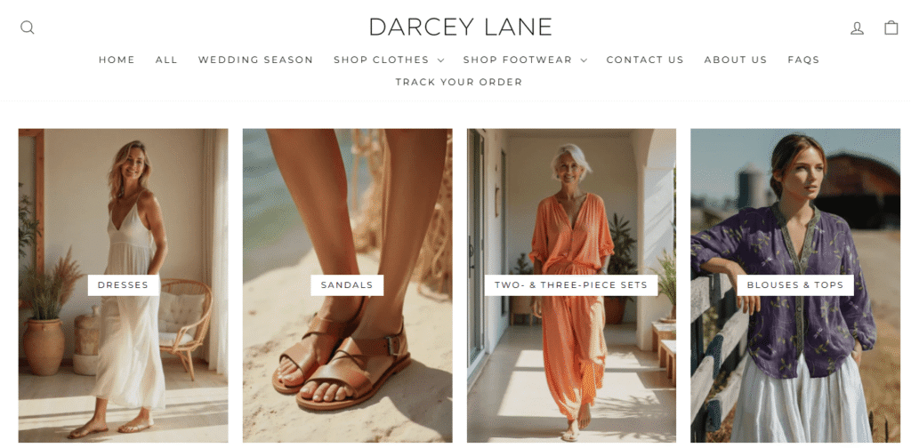 Darceylane.com Reviews 2026: Is This Women's Fashion Store Worth Your Attention?