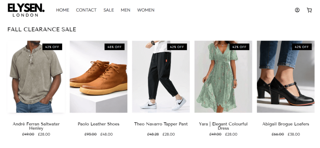 Elysen London Reviews: Is Elysenlondon Legit or a Suspicious Online Fashion Store?