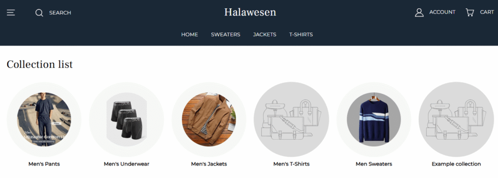 Halawesen.com Review: Affordable Fashion Store or Another High-Risk Shopping Website?