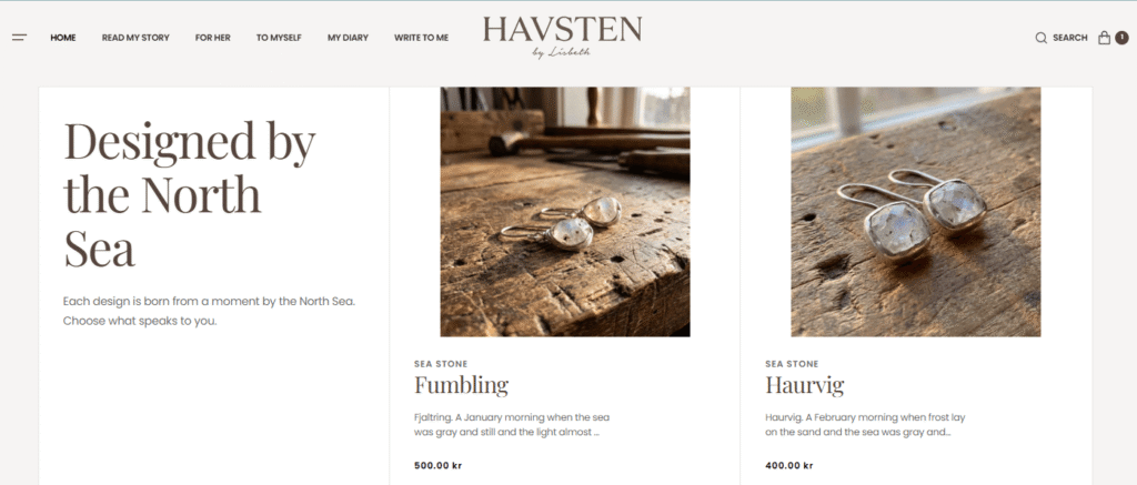 Havsten.dk Review: A New Online Store With Very Little Information Available!