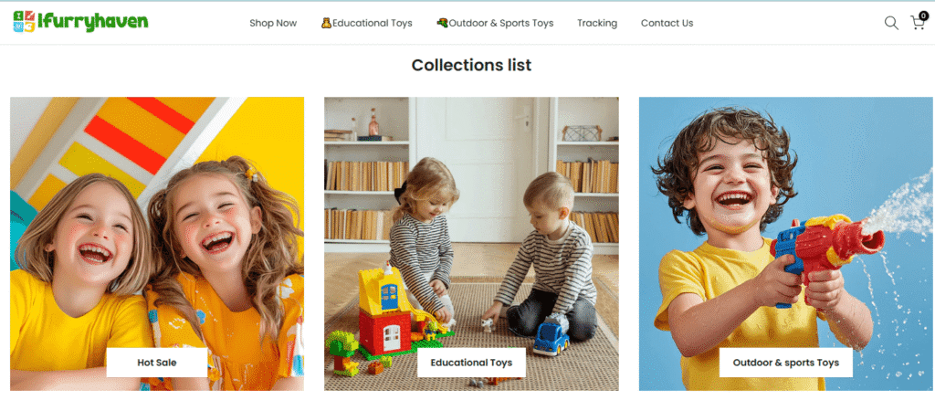 Ifurryhaven Reviews 2026: Toy Store Bargains or a Scam Website Parents Should Avoid?