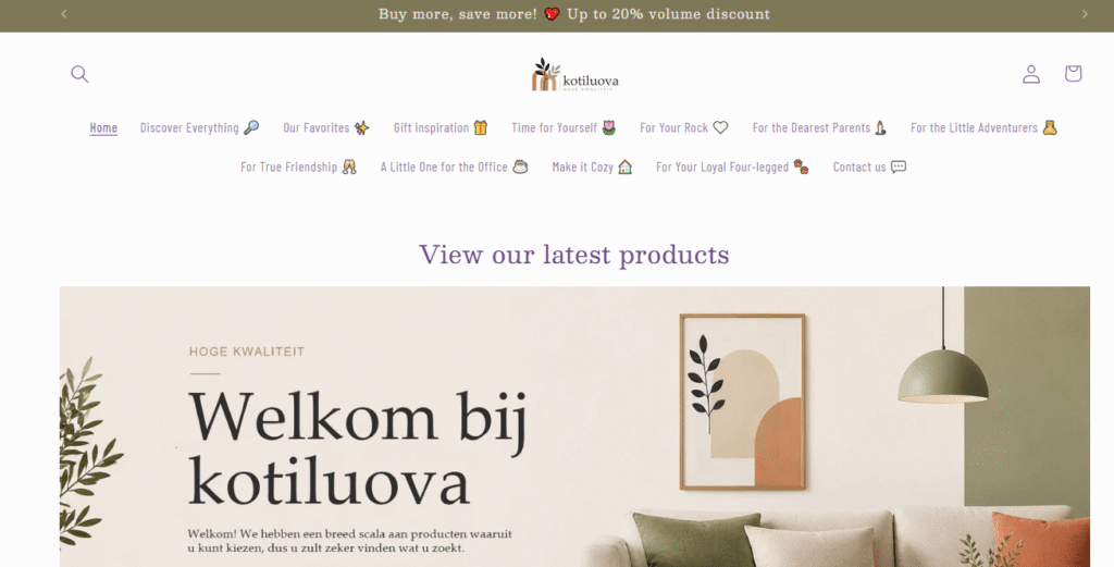 Kotiluova.com Reviews 2026: A Store Full of Products but Short on Trust? 