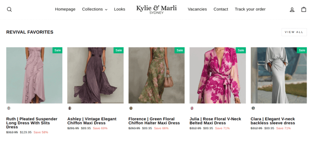 Kylie and marli Reviews 2026: Is This Women's Fashion Store Legit or a Website Shoppers Should Avoid?