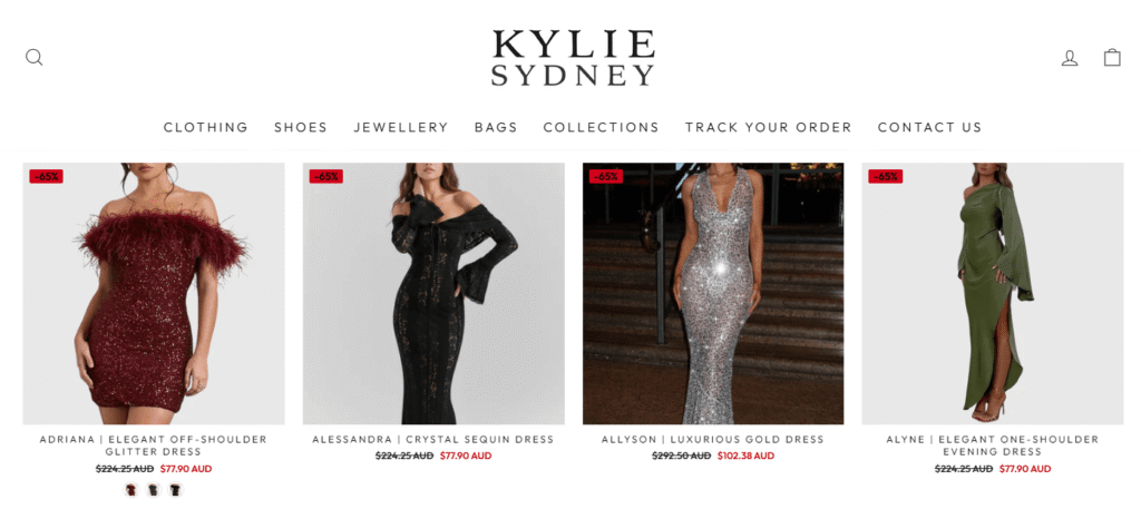 Kylie Sydney Reviews 2026: Is Kyliesydney Legit or a Suspicious Women's Fashion Store?