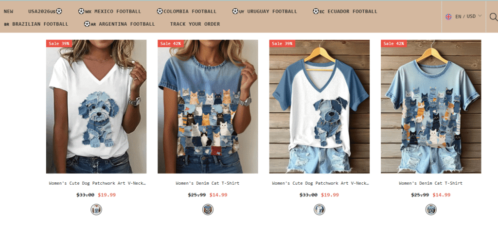 LindaAura.com Review: Premium Fashion Store or Another Website Shoppers Should Approach Carefully?