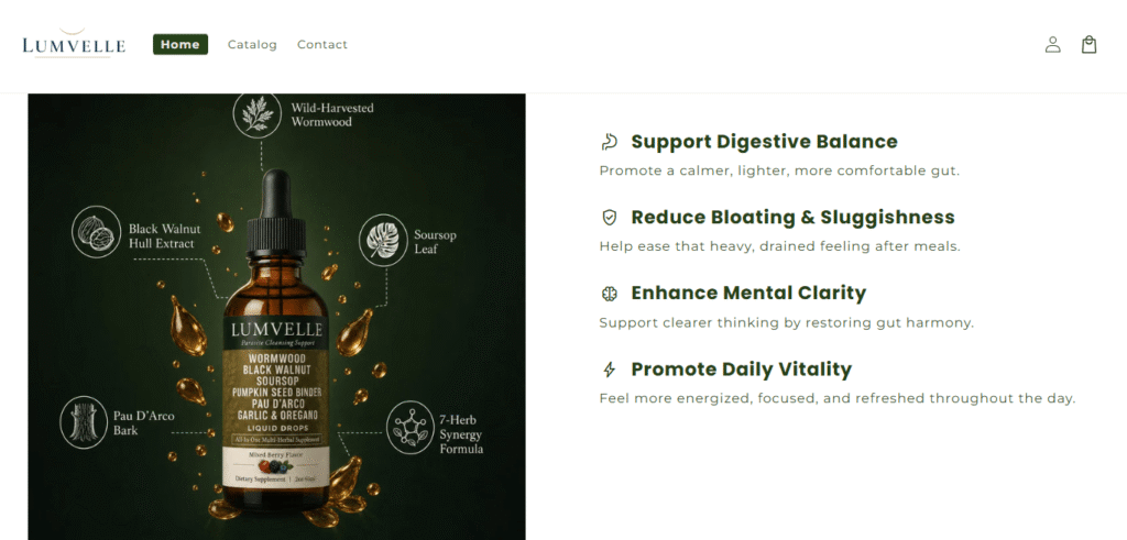 Lumvelle.com Review: Should You Trust This Supplement Store With Your Health and Money?