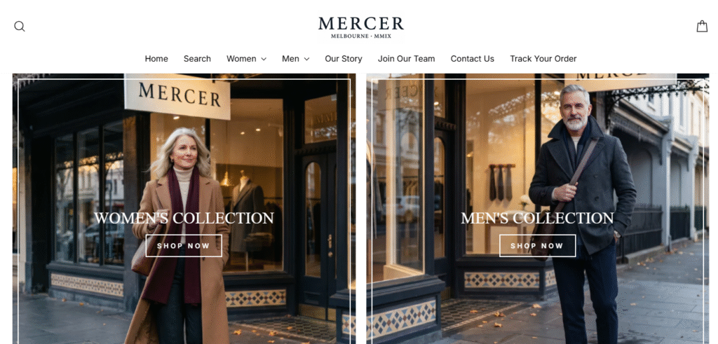 Mercer Melbourne Reviews 2026: Is It Legit or a Suspicious Fashion Store?