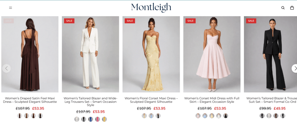 Montleigh Reviews 2026: Big Discounts, Little Information: Should You Trust Montleigh.com?
